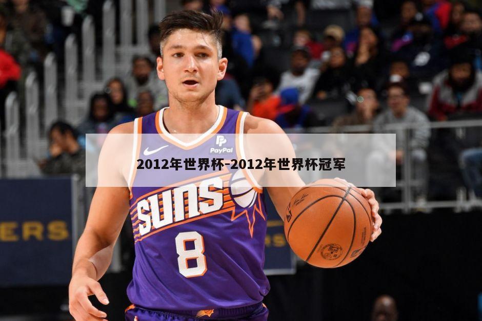 2012年世界杯-2012年世界杯冠军