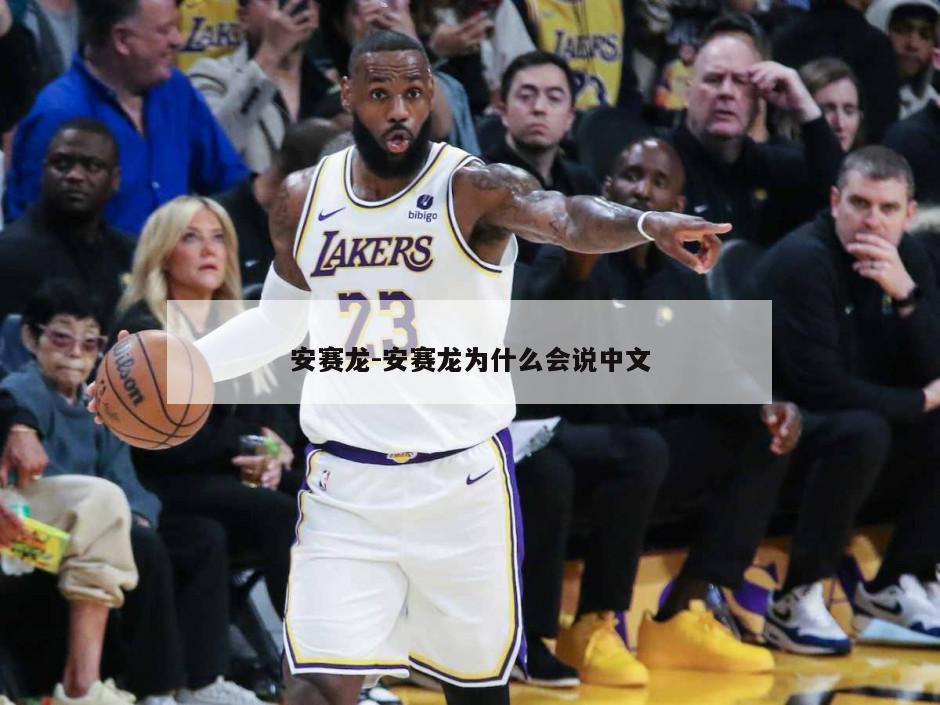 安赛龙-安赛龙为什么会说中文